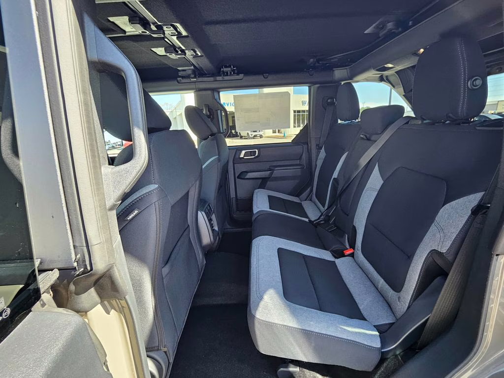 2026 Marsh Gray Ford Bronco Big Bend 4X4 SUV