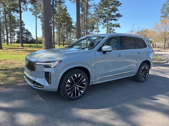 2026 Vapour Grey Volvo XC90 B6 Plus 7-Seater AWD SUV