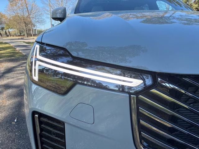 2026 Vapour Grey Volvo XC90 B6 Plus 7-Seater AWD SUV