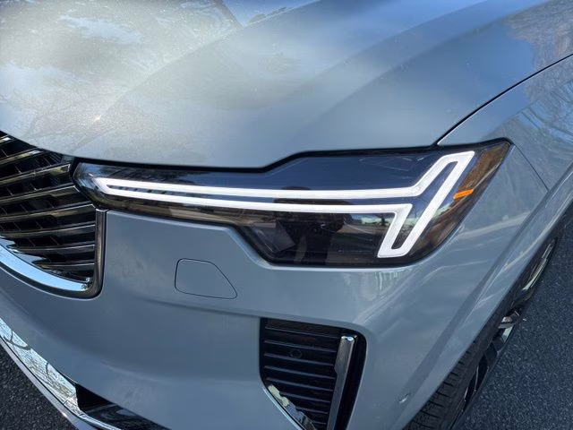 2026 Vapour Grey Volvo XC90 B6 Plus 7-Seater AWD SUV