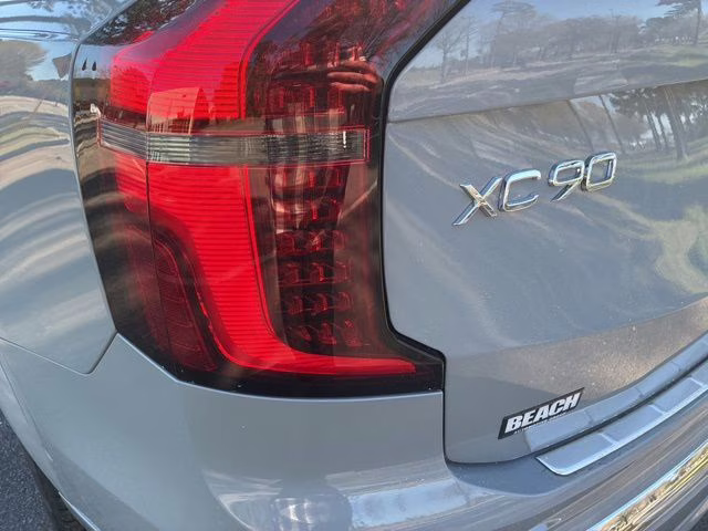 2026 Vapour Grey Volvo XC90 B6 Plus 7-Seater AWD SUV