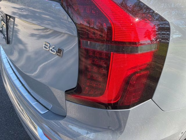 2026 Vapour Grey Volvo XC90 B6 Plus 7-Seater AWD SUV