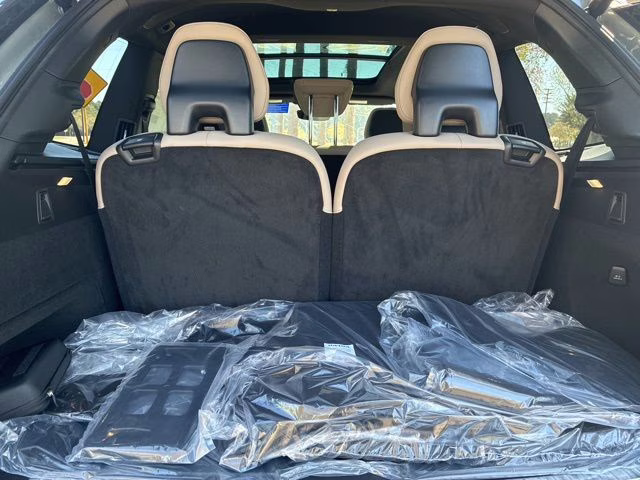 2026 Vapour Grey Volvo XC90 B6 Plus 7-Seater AWD SUV