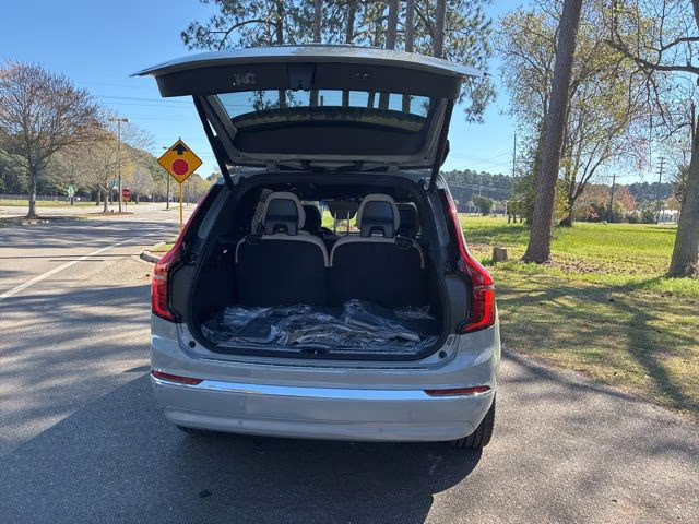 2026 Vapour Grey Volvo XC90 B6 Plus 7-Seater AWD SUV