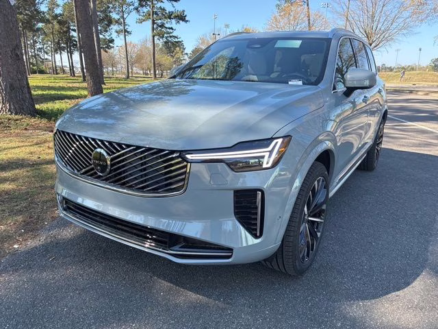 2026 Vapour Grey Volvo XC90 B6 Plus 7-Seater AWD SUV