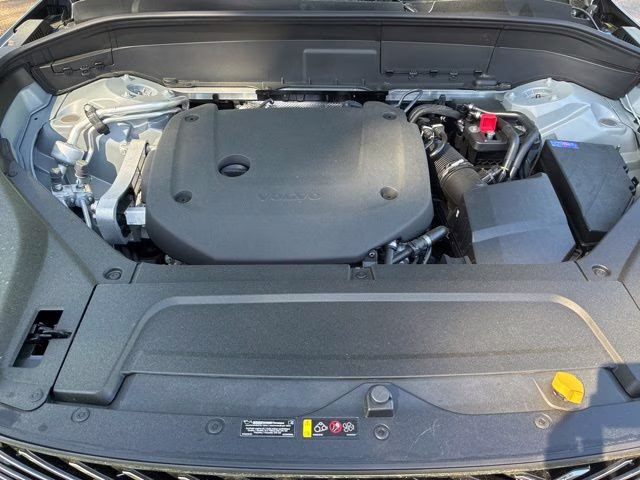 2026 Vapour Grey Volvo XC90 B6 Plus 7-Seater AWD SUV