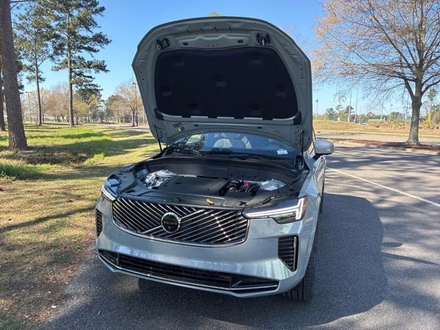 2026 Vapour Grey Volvo XC90 B6 Plus 7-Seater AWD SUV