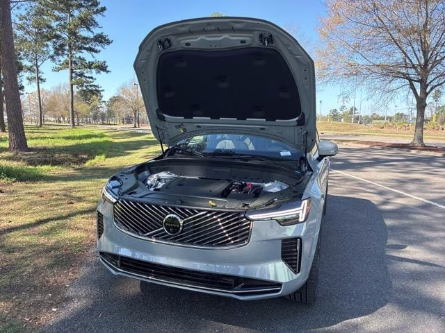 2026 Vapour Grey Volvo XC90 B6 Plus 7-Seater AWD SUV
