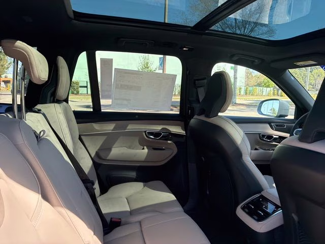 2026 Vapour Grey Volvo XC90 B6 Plus 7-Seater AWD SUV