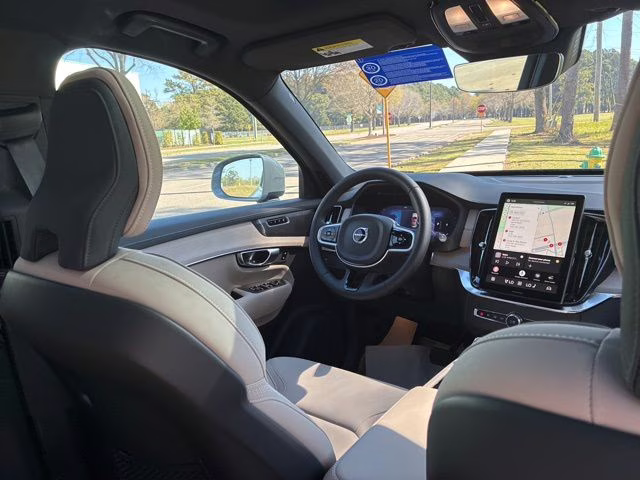 2026 Vapour Grey Volvo XC90 B6 Plus 7-Seater AWD SUV