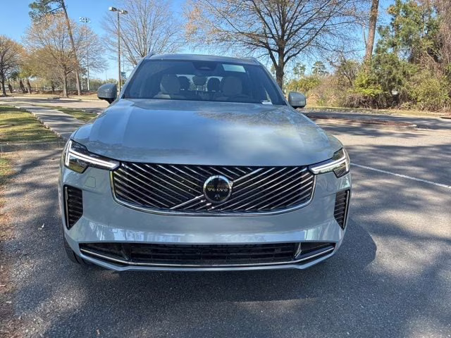 2026 Vapour Grey Volvo XC90 B6 Plus 7-Seater AWD SUV