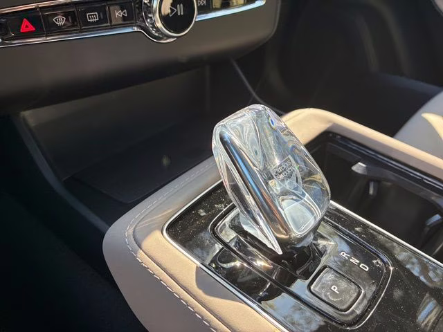 2026 Vapour Grey Volvo XC90 B6 Plus 7-Seater AWD SUV