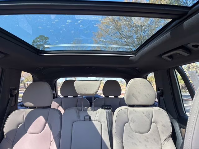 2026 Vapour Grey Volvo XC90 B6 Plus 7-Seater AWD SUV