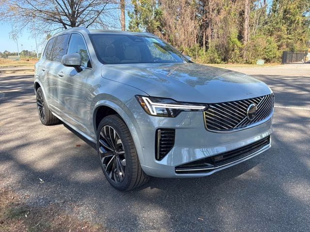 2026 Vapour Grey Volvo XC90 B6 Plus 7-Seater AWD SUV