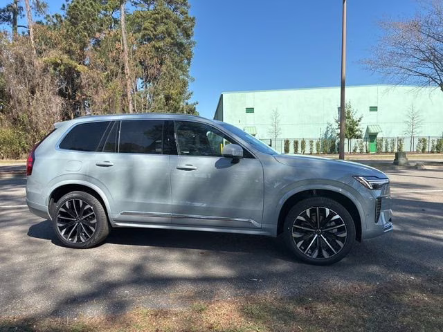 2026 Vapour Grey Volvo XC90 B6 Plus 7-Seater AWD SUV