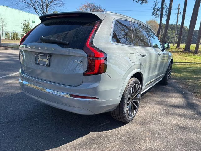 2026 Vapour Grey Volvo XC90 B6 Plus 7-Seater AWD SUV