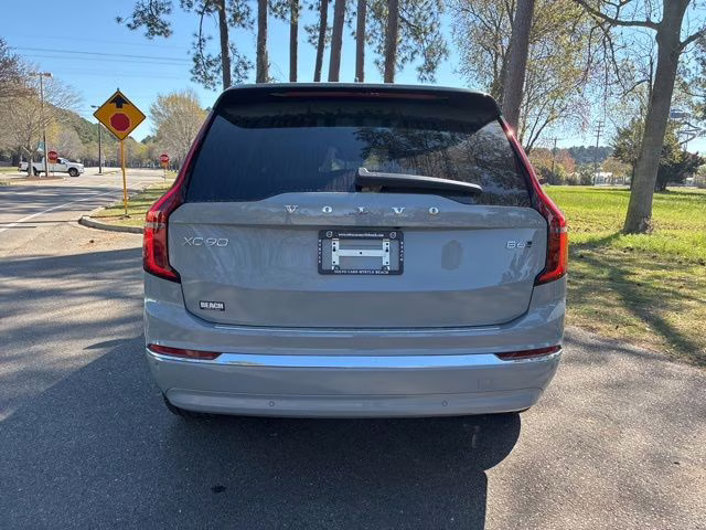 2026 Vapour Grey Volvo XC90 B6 Plus 7-Seater AWD SUV