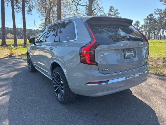 2026 Vapour Grey Volvo XC90 B6 Plus 7-Seater AWD SUV