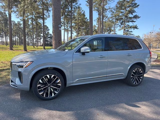 2026 Vapour Grey Volvo XC90 B6 Plus 7-Seater AWD SUV