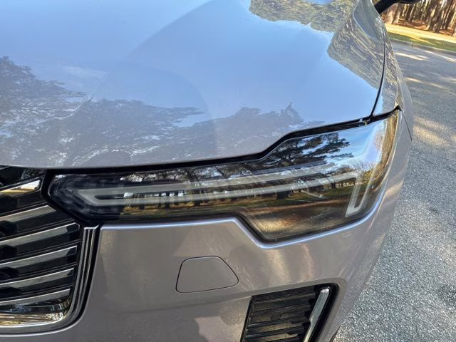 2026 Aurora Silver Volvo XC90 B6 Plus 7-Seater AWD SUV