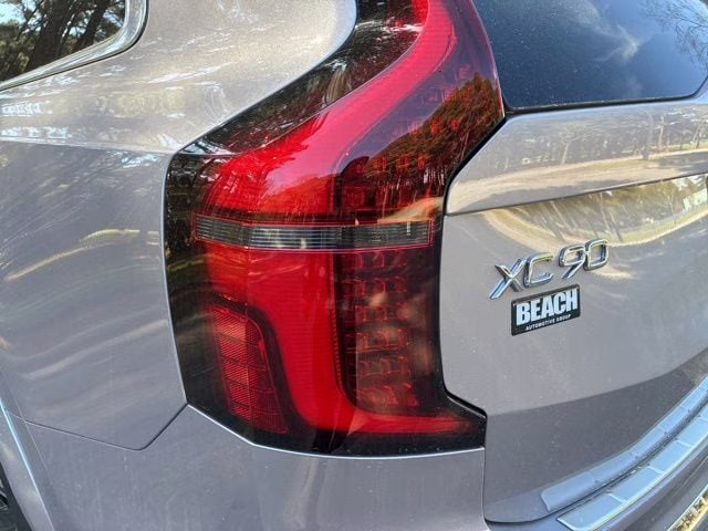 2026 Aurora Silver Volvo XC90 B6 Plus 7-Seater AWD SUV