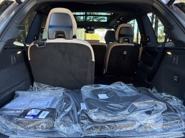 2026 Aurora Silver Volvo XC90 B6 Plus 7-Seater AWD SUV