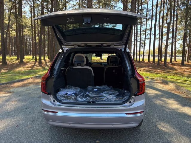 2026 Aurora Silver Volvo XC90 B6 Plus 7-Seater AWD SUV