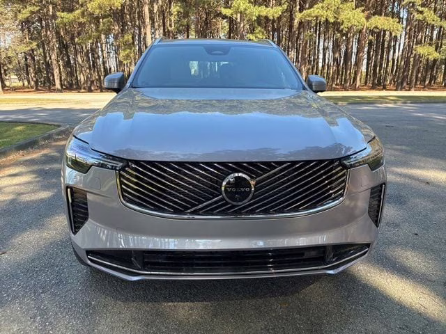 2026 Aurora Silver Volvo XC90 B6 Plus 7-Seater AWD SUV