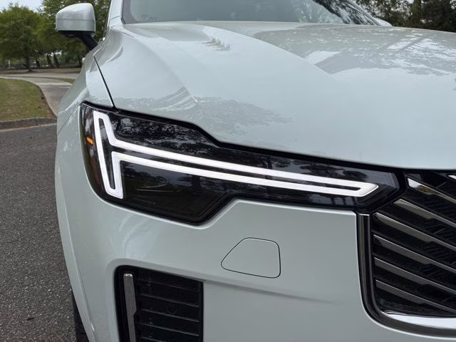 2026 Crystal White Volvo XC90 B6 Ultra 7-Seater AWD SUV