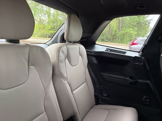 2026 Crystal White Volvo XC90 B6 Ultra 7-Seater AWD SUV