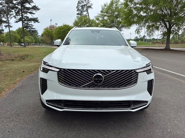 2026 Crystal White Volvo XC90 B6 Ultra 7-Seater AWD SUV