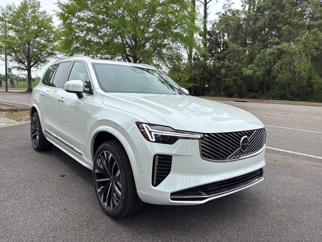 2026 Crystal White Volvo XC90 B6 Ultra 7-Seater AWD SUV
