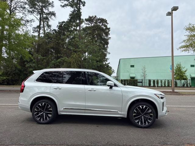 2026 Crystal White Volvo XC90 B6 Ultra 7-Seater AWD SUV