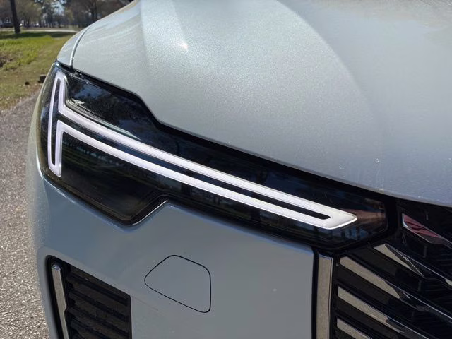 2026 Crystal White Volvo XC90 B6 Ultra 7-Seater AWD SUV