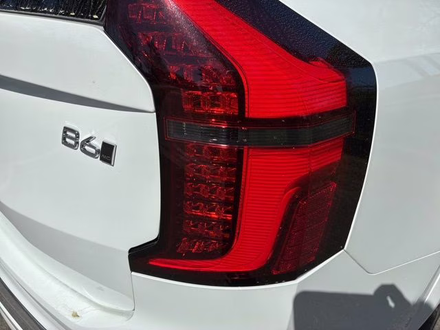 2026 Crystal White Volvo XC90 B6 Ultra 7-Seater AWD SUV