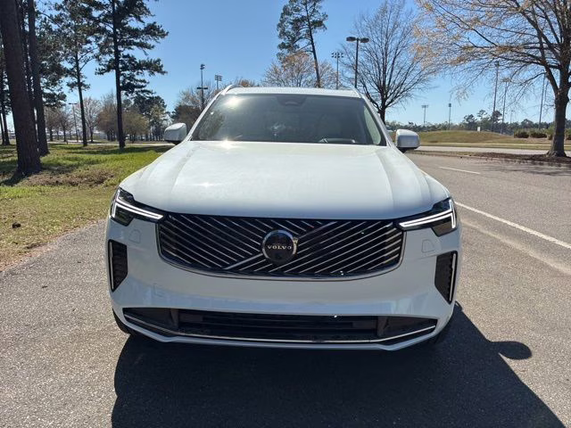 2026 Crystal White Volvo XC90 B6 Ultra 7-Seater AWD SUV