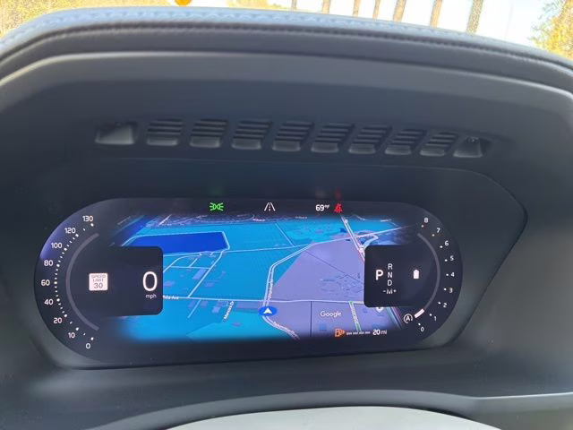 2026 Crystal White Volvo XC90 B6 Ultra 7-Seater AWD SUV