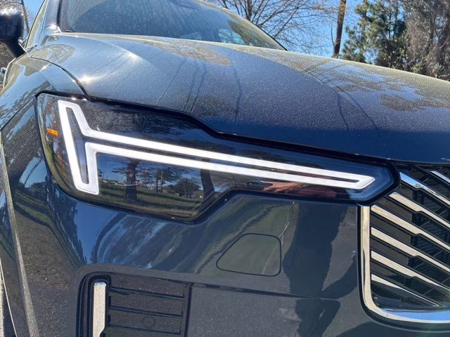 2026 Denim Blue Volvo XC90 B6 Ultra 7-Seater AWD SUV