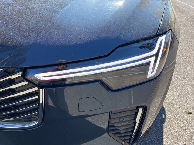 2026 Denim Blue Volvo XC90 B6 Ultra 7-Seater AWD SUV