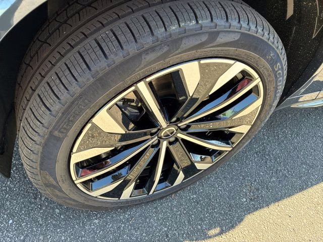 2026 Denim Blue Volvo XC90 B6 Ultra 7-Seater AWD SUV