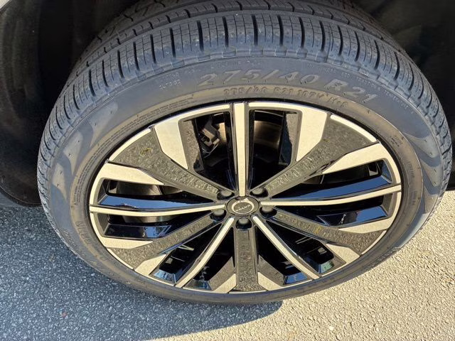 2026 Denim Blue Volvo XC90 B6 Ultra 7-Seater AWD SUV