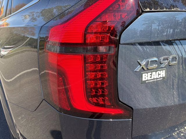 2026 Denim Blue Volvo XC90 B6 Ultra 7-Seater AWD SUV