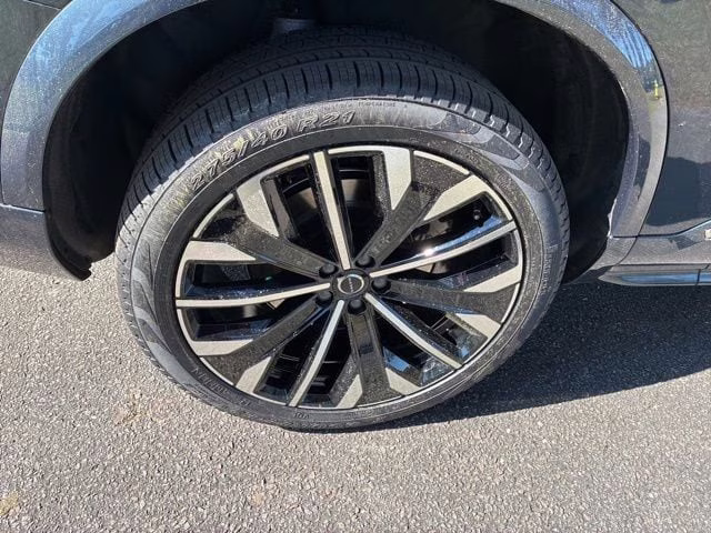 2026 Denim Blue Volvo XC90 B6 Ultra 7-Seater AWD SUV