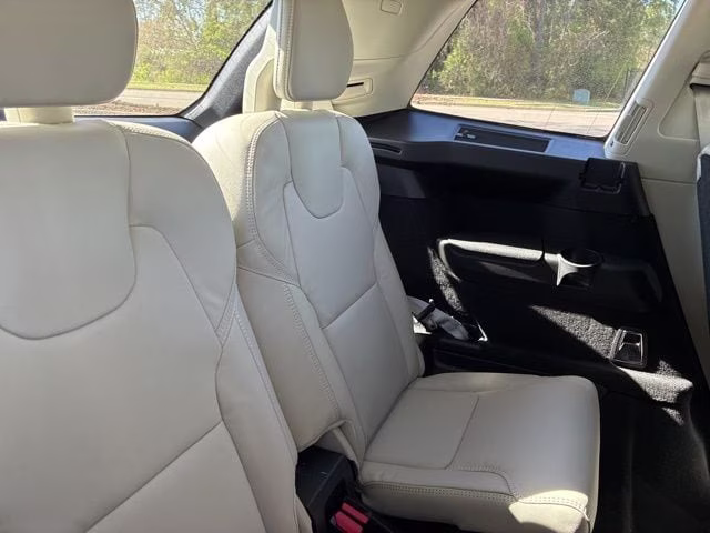2026 Denim Blue Volvo XC90 B6 Ultra 7-Seater AWD SUV