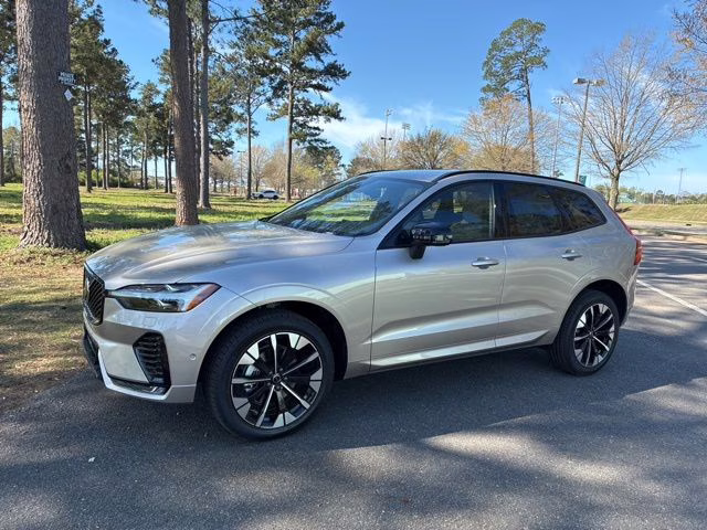 2026 Bright Dusk Volvo XC60 B5 Plus AWD SUV