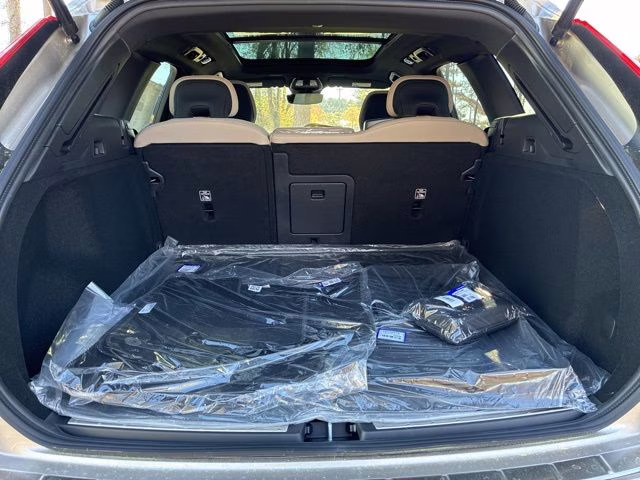 2026 Bright Dusk Volvo XC60 B5 Plus AWD SUV