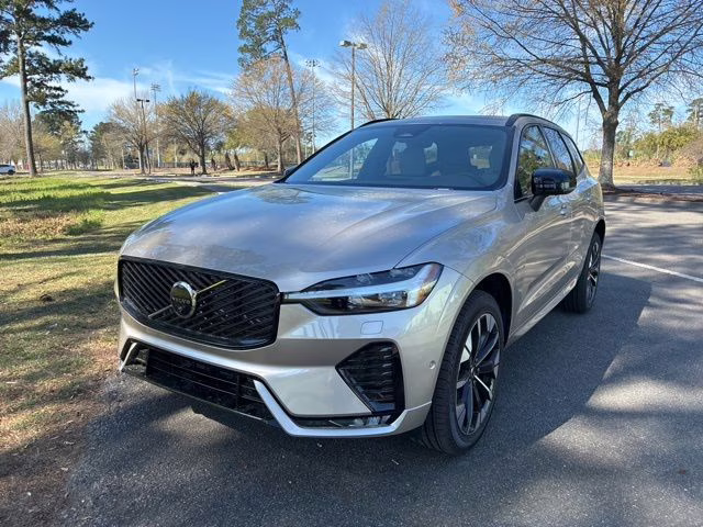 2026 Bright Dusk Volvo XC60 B5 Plus AWD SUV
