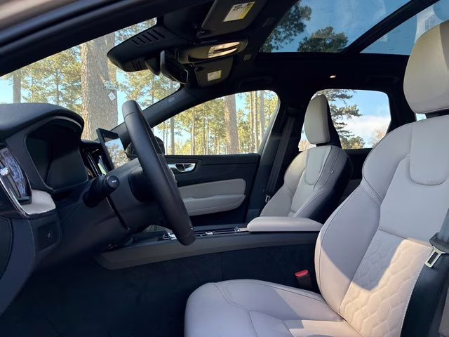 2026 Bright Dusk Volvo XC60 B5 Plus AWD SUV