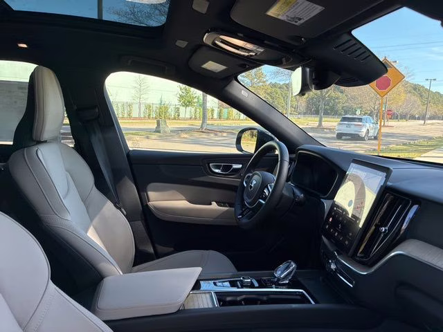 2026 Bright Dusk Volvo XC60 B5 Plus AWD SUV