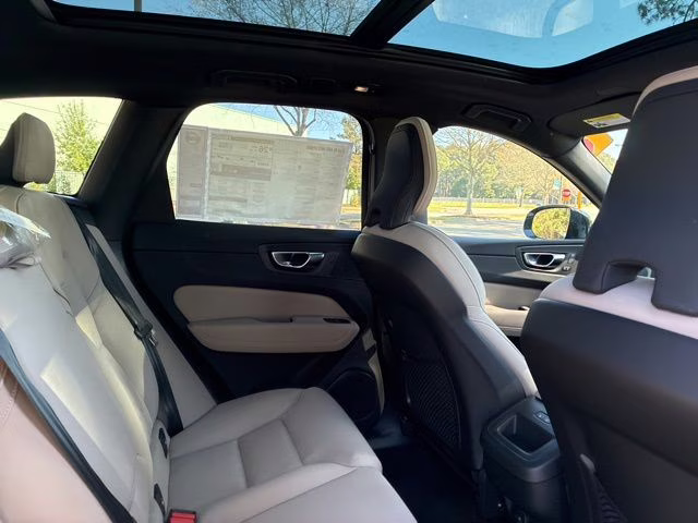 2026 Bright Dusk Volvo XC60 B5 Plus AWD SUV